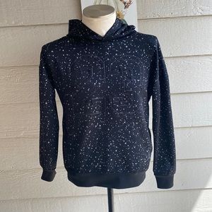 NIKE JORDAN hoodie size large 12-13 yrs